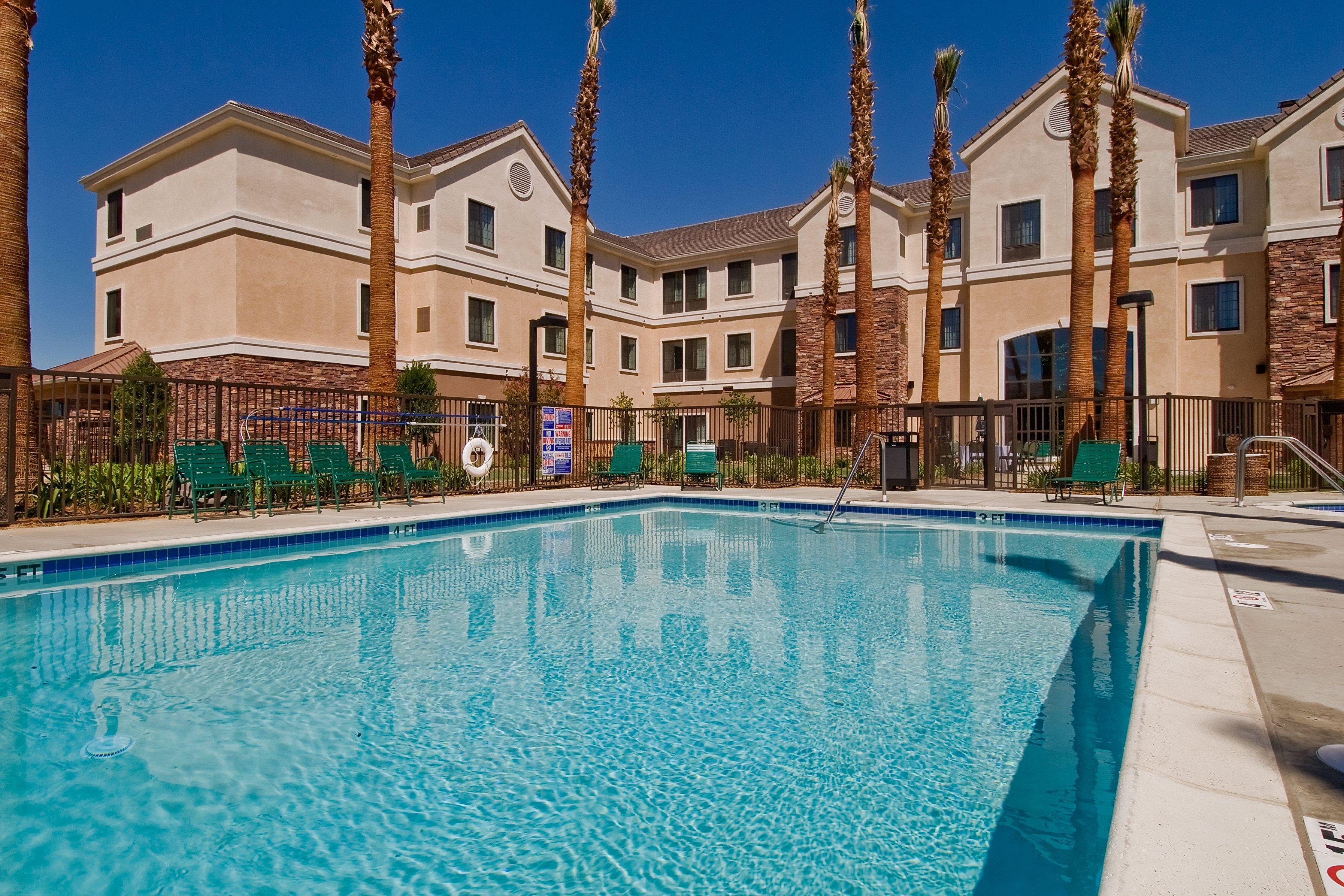 Staybridge Suites Palmdale By Ihg Exterior foto