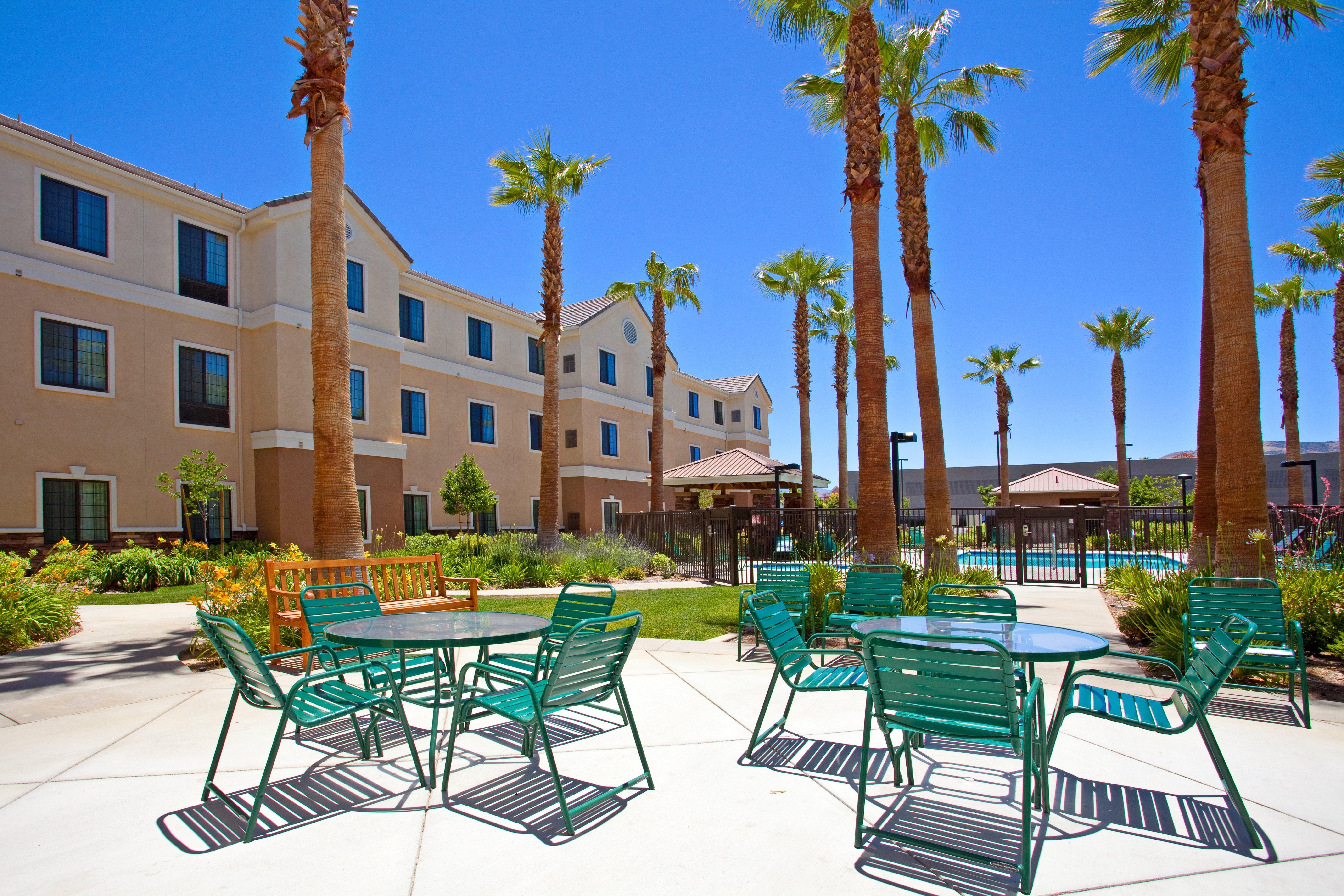 Staybridge Suites Palmdale By Ihg Exterior foto