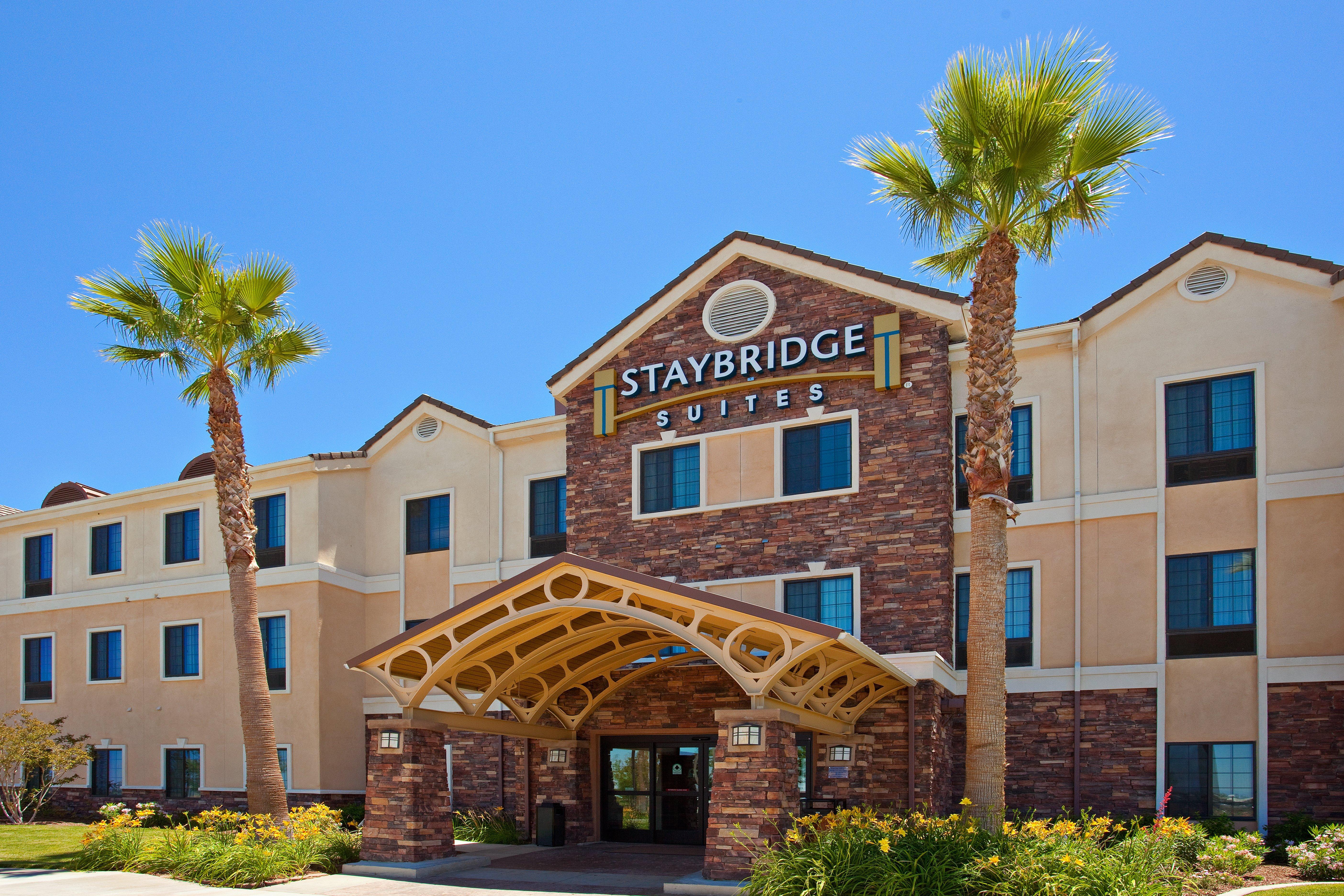 Staybridge Suites Palmdale By Ihg Exterior foto